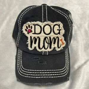 ❤️‍🔥 NWTs Dog Mom Hat